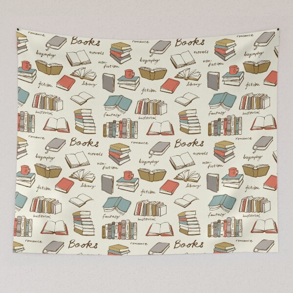 Item preview, Vintage Book Hand Drawing  designed and sold by JaskolArt.