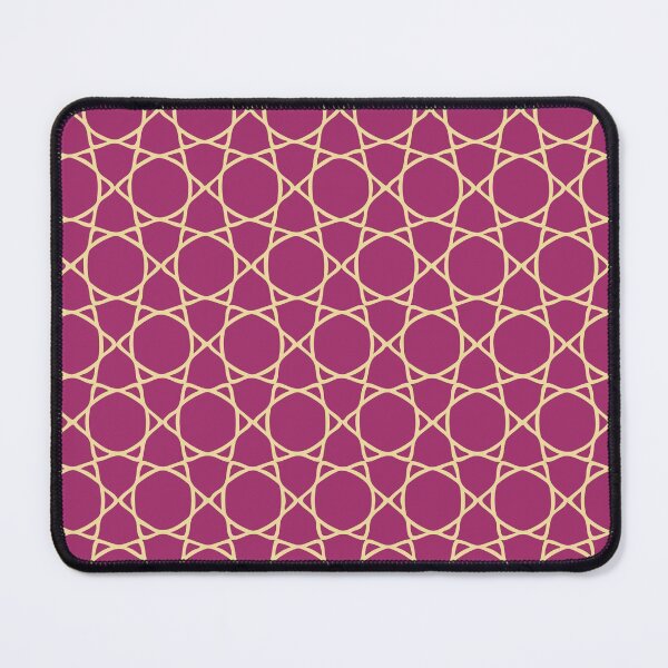 Item preview, Festival Fuchsia & Mellow Yellow designed and sold by Kettukas.
