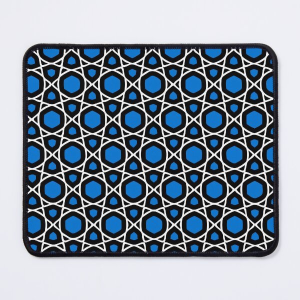 Item preview, Blue, Black & White #11 designed and sold by Kettukas.