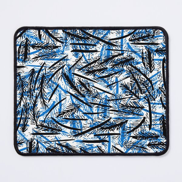 Item preview, Blue, Black & White #9 designed and sold by Kettukas.