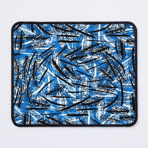 Item preview, Blue, Black & White #8 designed and sold by Kettukas.