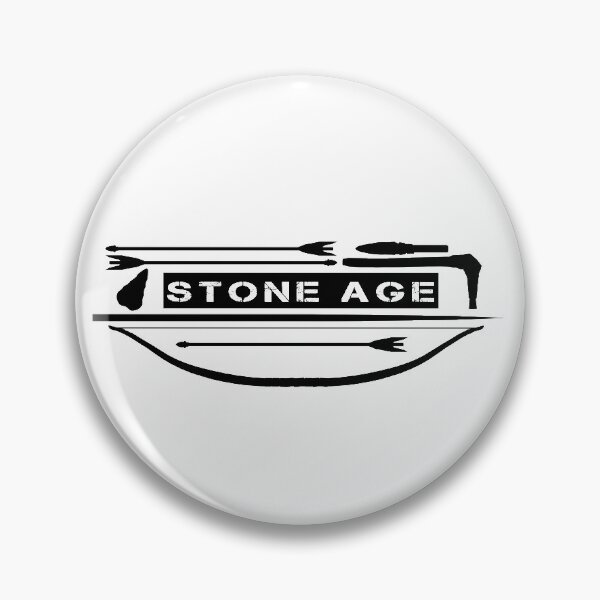 Item preview, Prehistoric, back to primitive, Stone age designed and sold by VITTICEPS-ART.