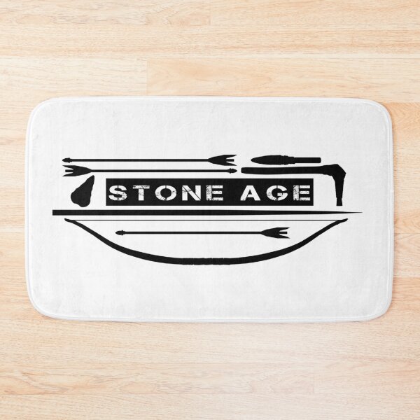 Item preview, Prehistoric, back to primitive, Stone age designed and sold by VITTICEPS-ART.