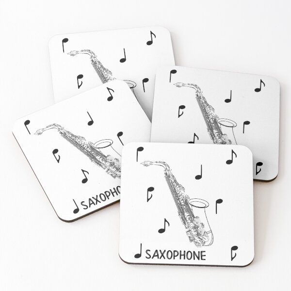 Item preview, Musical Saxophone designed and sold by LimeStorm.