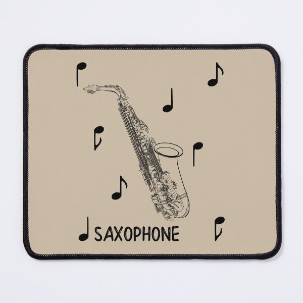 Item preview, Musical Saxophone designed and sold by LimeStorm.