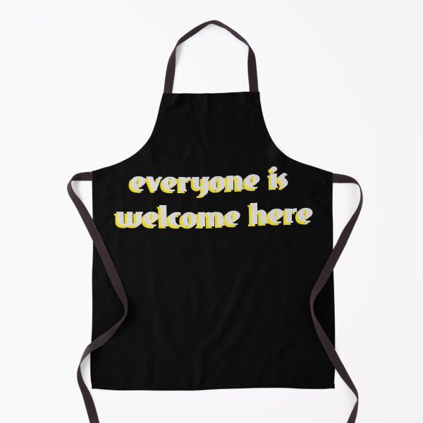 Item preview, everyone is welcome here designed and sold by AS C.