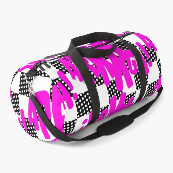 Item preview, pink aargh classic comicbook style typography designed and sold by Fashionmonger.