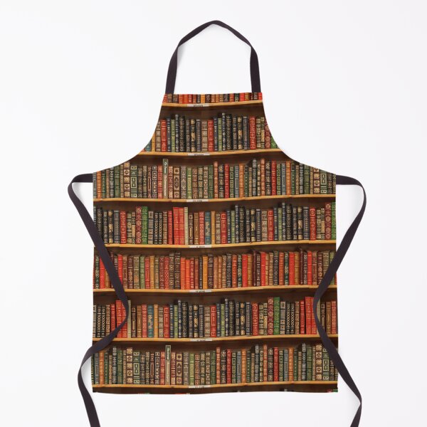 Item preview, Antique Bookshelves designed and sold by JaskolArt.