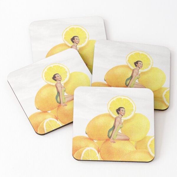 Item preview, Lemon Love designed and sold by leafandpetal.
