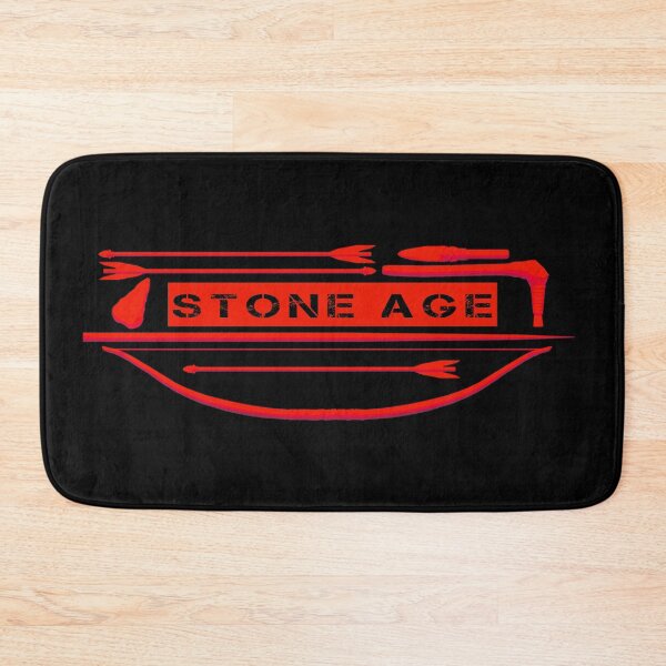 Item preview, Prehistoric, back to primitive, Stone age designed and sold by VITTICEPS-ART.