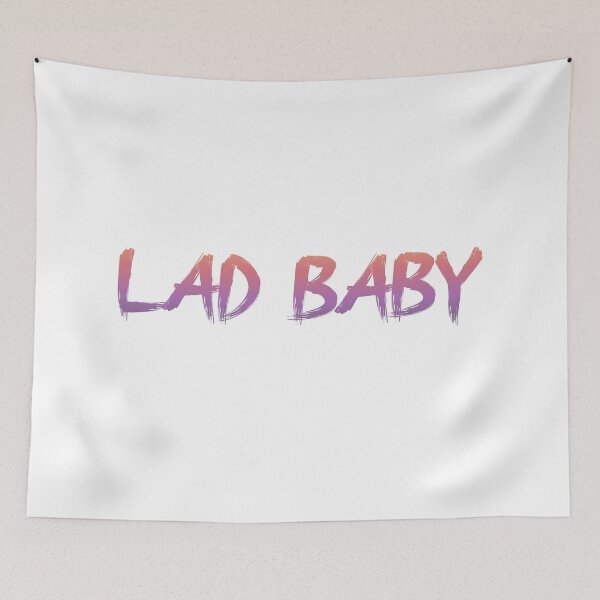 Item preview, Lad Baby designed and sold by redengineers.