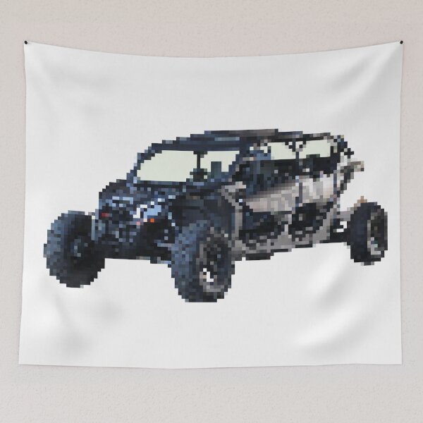 Item preview, UTV Pixel designed and sold by brookemiller801.