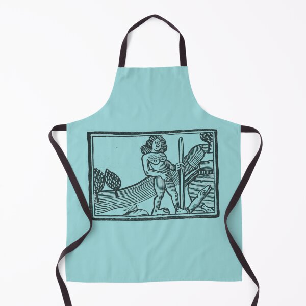 Item preview, Mandeville's Cyclops is Tired of This (Light Aqua) designed and sold by tormentedsensei.