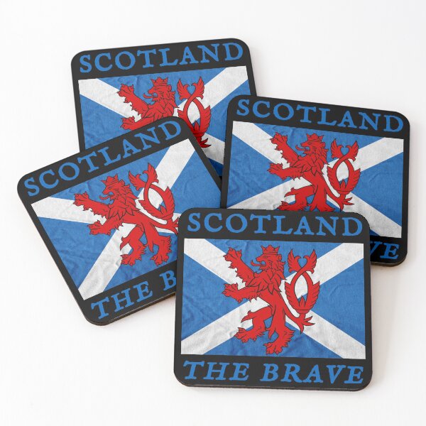 Item preview, Scotland The Brave designed and sold by swaise.