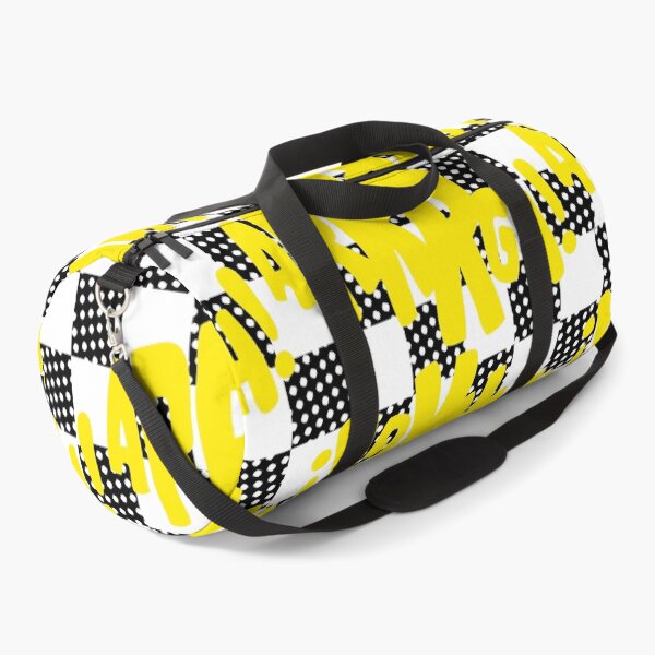 Item preview, yellow aargh classic comicbook style typography designed and sold by Fashionmonger.