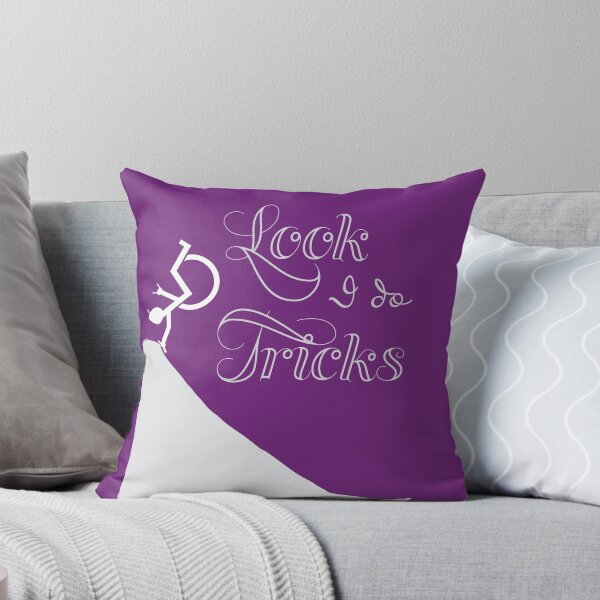 Item preview, Look I do Tricks Wheelchair Skater Skate Board designed and sold by geekspeakjunk.