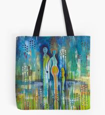 Infinite Expectation of the Dawn Tote Bag