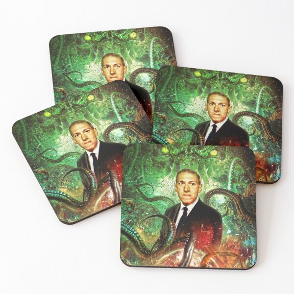 Item preview, HP Lovecraft designed and sold by GaudaPrime31.