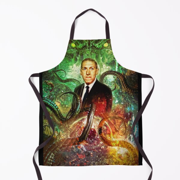 Item preview, HP Lovecraft designed and sold by GaudaPrime31.