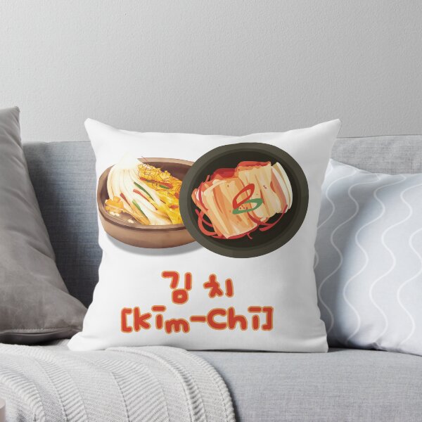 Item preview, Wear Kimchi and Learn Hangul (Korean Language) designed and sold by kpupsister.