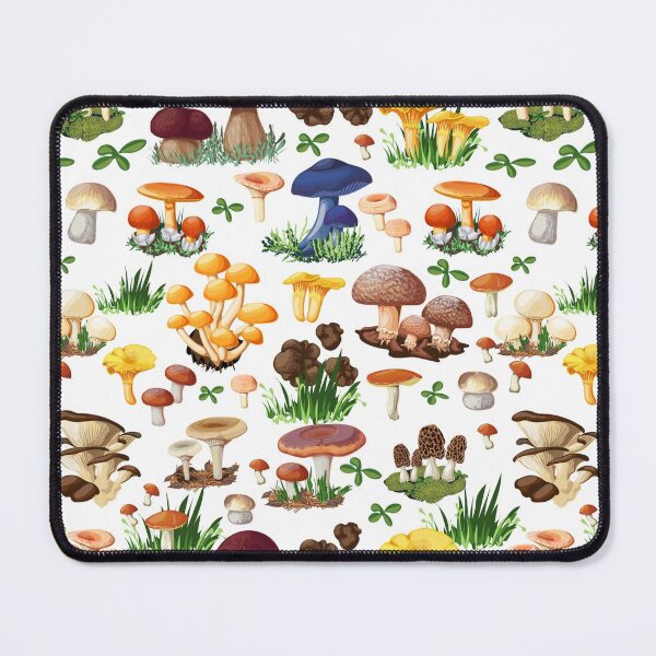 Item preview, Mushroom Forest Wild Species designed and sold by JaskolArt.