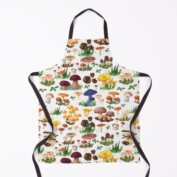 Item preview, Mushroom Forest Wild Species designed and sold by JaskolArt.