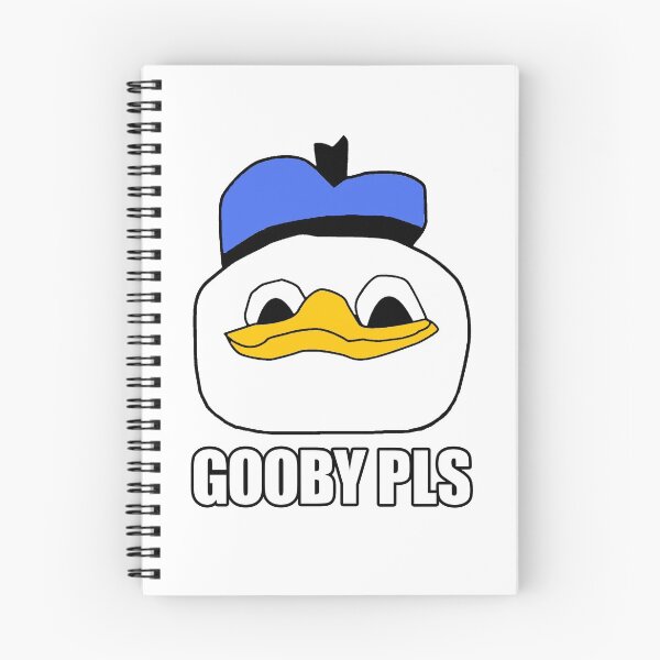 Item preview, Dolan Duck Meme (Gooby Pls) designed and sold by fomodesigns.