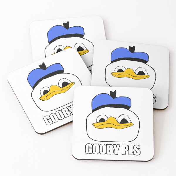 Item preview, Dolan Duck Meme (Gooby Pls) designed and sold by fomodesigns.