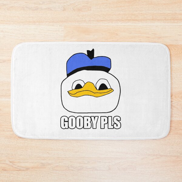 Item preview, Dolan Duck Meme (Gooby Pls) designed and sold by fomodesigns.