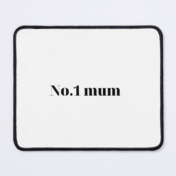 Item preview, No.1 mum designed and sold by Maddyscreations.