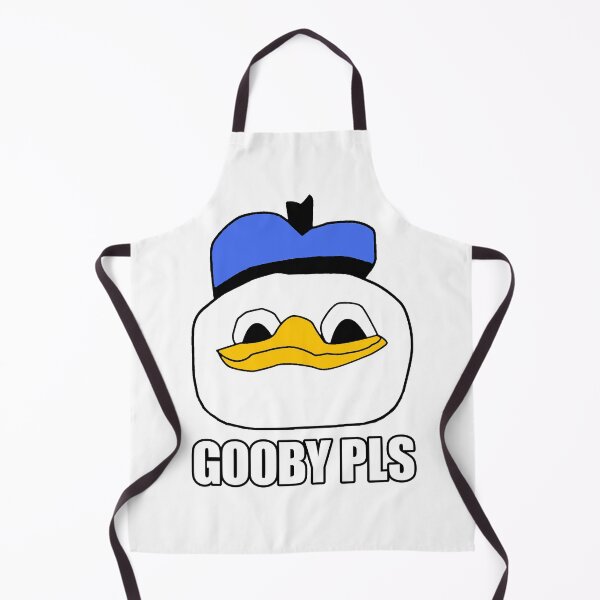 Item preview, Dolan Duck Meme (Gooby Pls) designed and sold by fomodesigns.