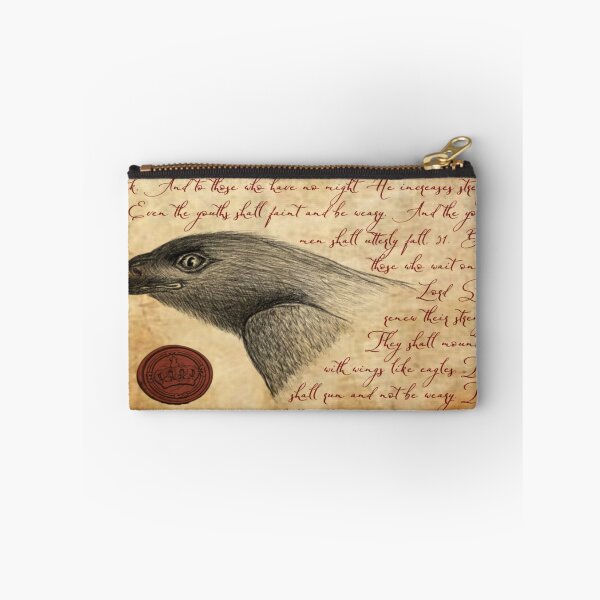 Item preview, Isaiah 40: 27-31. Christian art designed and sold by ConArte.