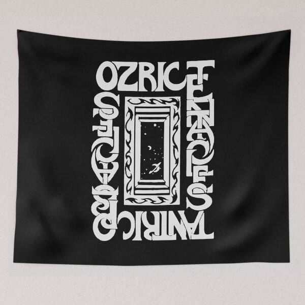 Item preview, Ozric Tentacles Space For The Earth Berghain designed and sold by HeritageStephen.