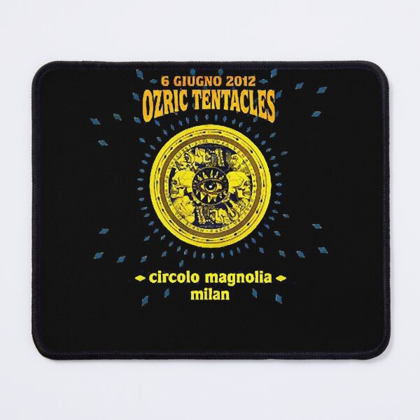 Item preview, Ozric Tentacles Space For The Earth Best Of Logo Special Instrumental Rock Band Berlin designed and sold by HeritageStephen.