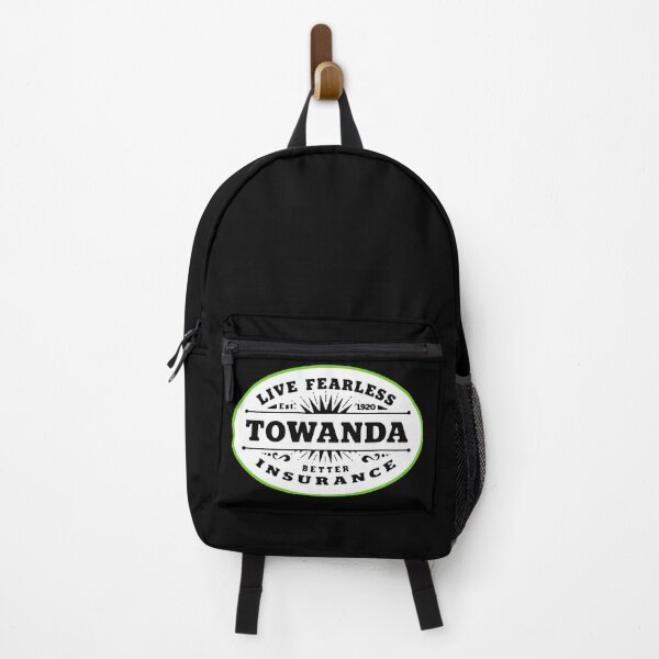 Item preview, Live Fearless Towanda Better Insurance Est 1920 designed and sold by LindaFrieda2.