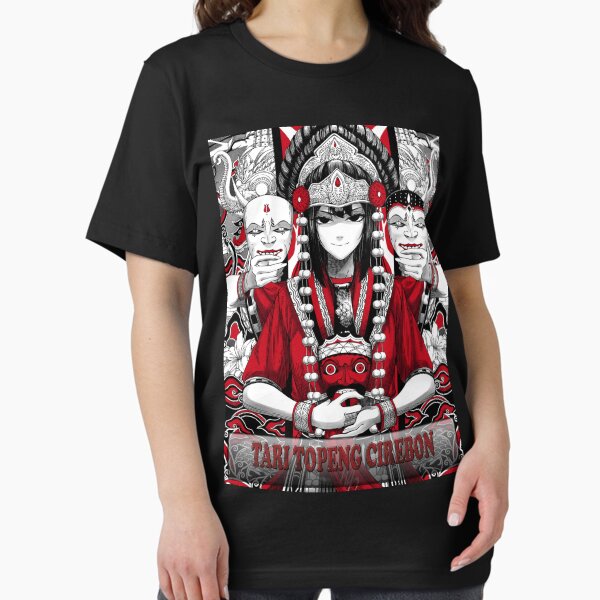 TARI TOPENG CIREBON Essential T-Shirt