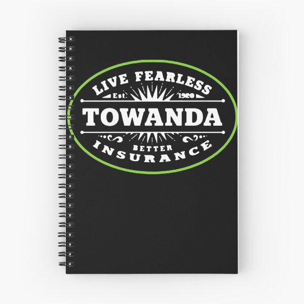 Artikelvorschau, Towanda - Grüne Tomaten Filme - Lebe furchtlos Besser versichern entworfen und verkauft von LindaFrieda2.