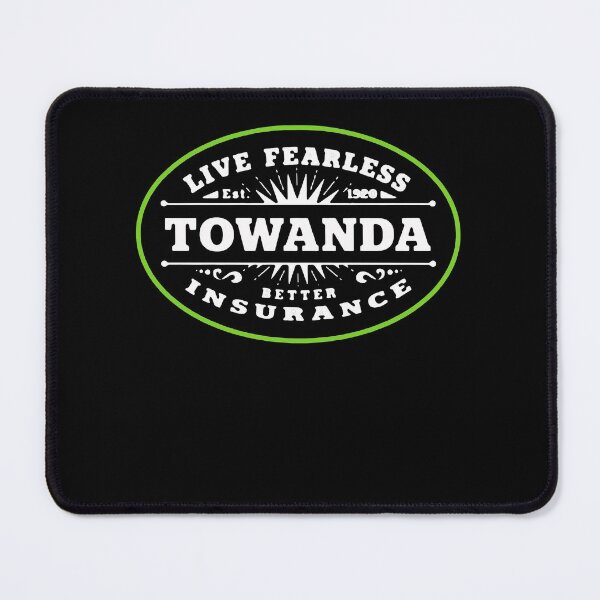 Item preview, Towanda - Fried Green Tomatoes Films - Live Fearless Better Insurance designed and sold by LindaFrieda2.