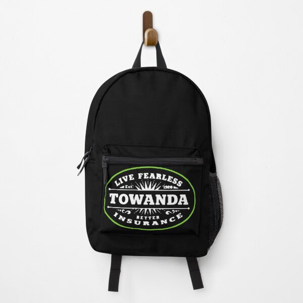 Item preview, Towanda - Fried Green Tomatoes Films - Live Fearless Better Insurance designed and sold by LindaFrieda2.