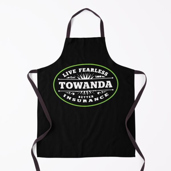 Item preview, Towanda - Fried Green Tomatoes Films - Live Fearless Better Insurance designed and sold by LindaFrieda2.