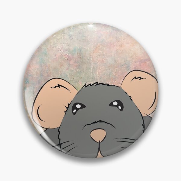 Item preview, Rat loves you! designed and sold by FunnyChameleon.
