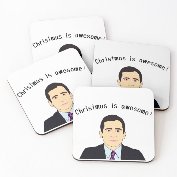 Item preview, Christmas is awesome! designed and sold by froggyleggs.