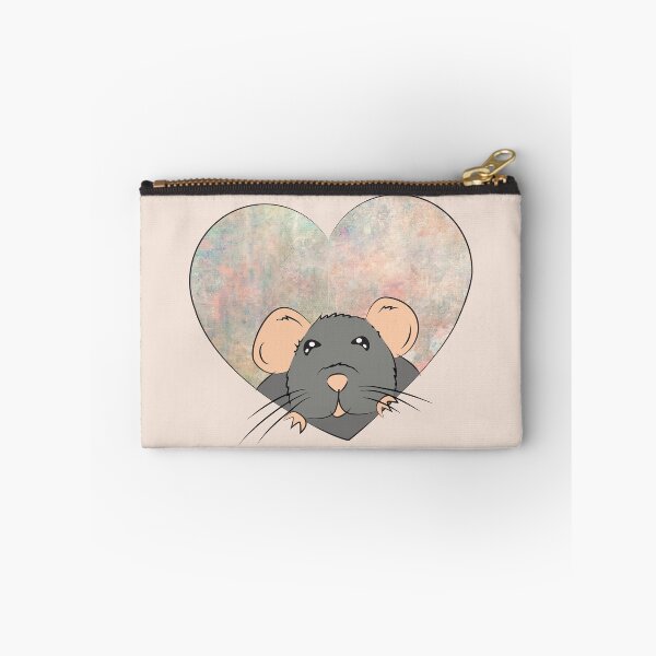 Item preview, Rat loves you! designed and sold by FunnyChameleon.