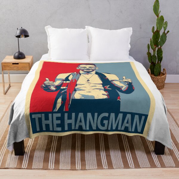 Item preview, Dan Hooker - The Hangman designed and sold by Yushashop.