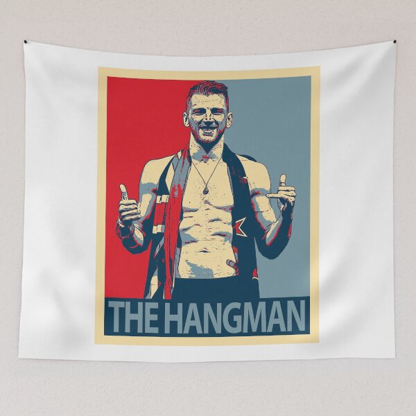 Item preview, Dan Hooker - The Hangman designed and sold by Yushashop.