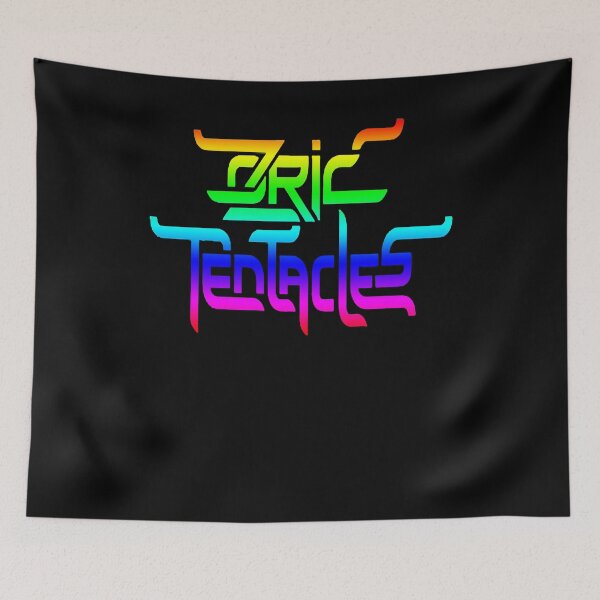 Item preview, Ozric Tentacles Space For The Earth Real Logo Favorite Rock Band Ozric Tentacles Dark And Offensive designed and sold by HeritageStephen.