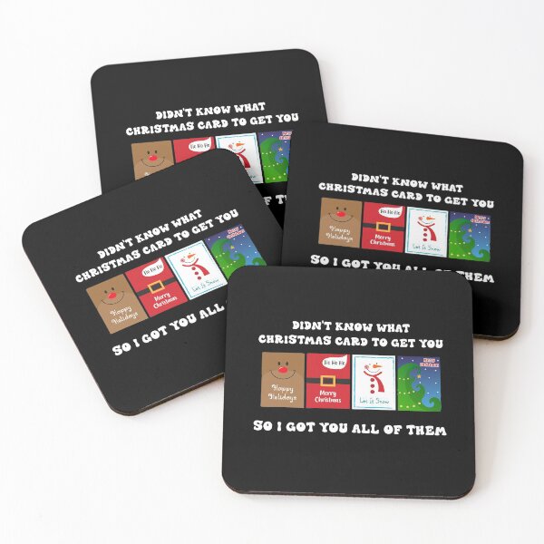 Item preview,  FUNNY NATIONAL CHRISTMAS  CARD DAY  designed and sold by DiscoVibes.
