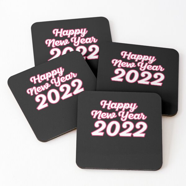 Item preview, Happy New Year 2022 designed and sold by DynastyArt.