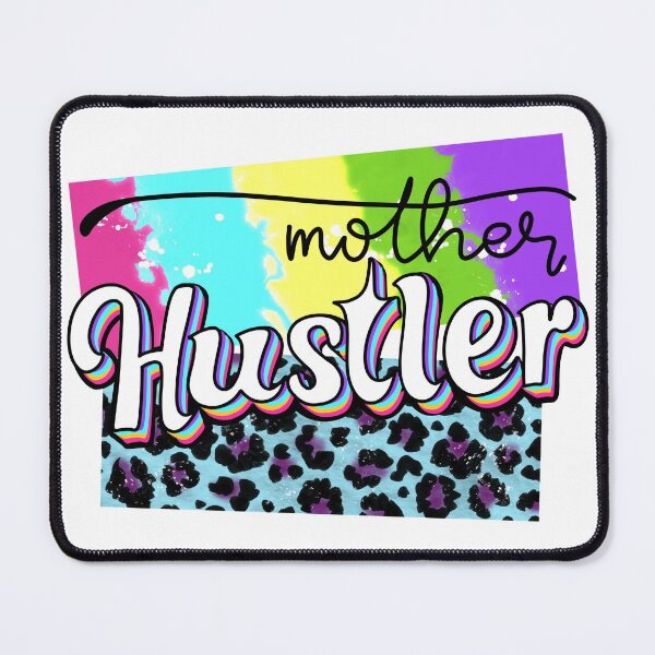 Item preview, Mother Hustler, best mom designed and sold by dalypdesign.