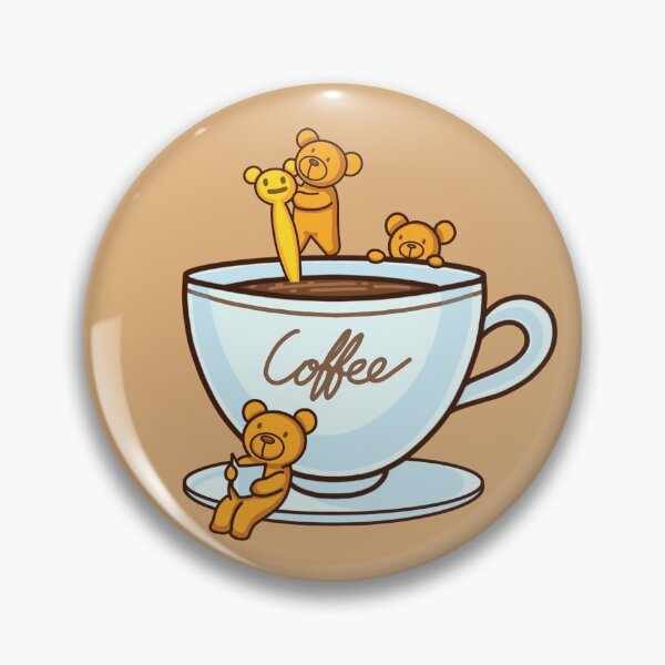 Item preview, 3 Little bear barista, bear lover sticker,   bear lover Shirts,  coffee  lover Shirts , barista lover Shirts ,  designed and sold by juartshop.